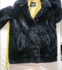 Vintage 1960's Shanhouse Single Breasted Faux Fur Coat — photo 4