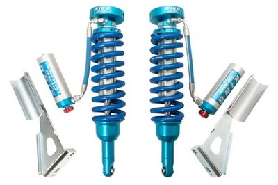 King Shocks Toyota Tacoma 2.5 Dia Coilover W/ Remote Reservoir & Adjuster 2024+