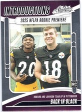 2025 Panini Absolute #I-WHD Back In Black Introductions