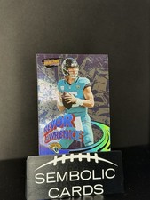 2022 Zenith #PR-10 Trevor Lawrence Pacific Revolution