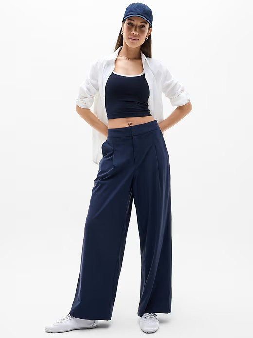 Athleta - Pinnacle High Rise Trouser NWT
