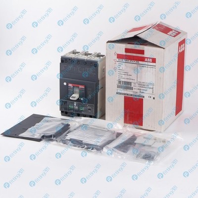 1PCS NEW ABB ELECTRIC CIRCUIT BREAKER XT4H 250 Ekip Dip LS/I R250 F F 3P
