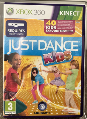 Just Dance Kids Xbox 360 Kinect Sehr Guter Zustand Schneller UK Versand