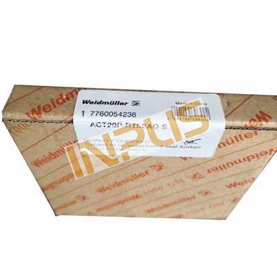 7760054236 NEW Weidmuller 7760054236 ACT20P-RTI-2AO-S