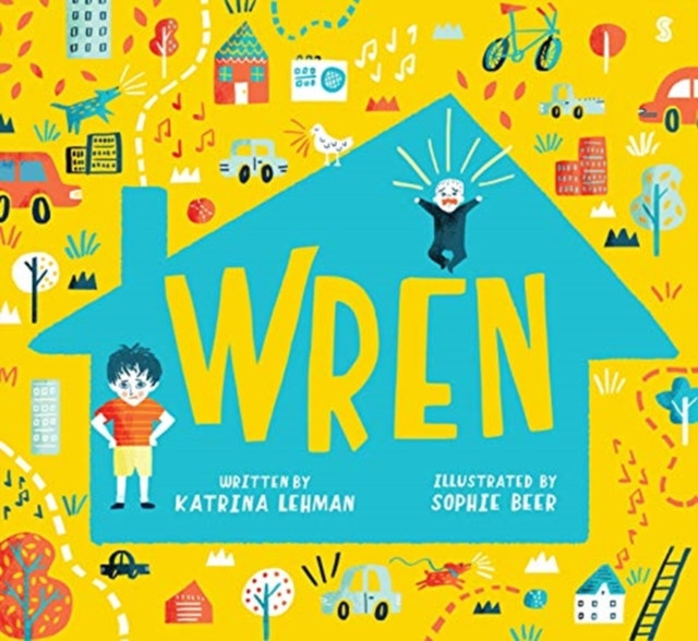 Wren by Katrina Lehman (Paperback Book)