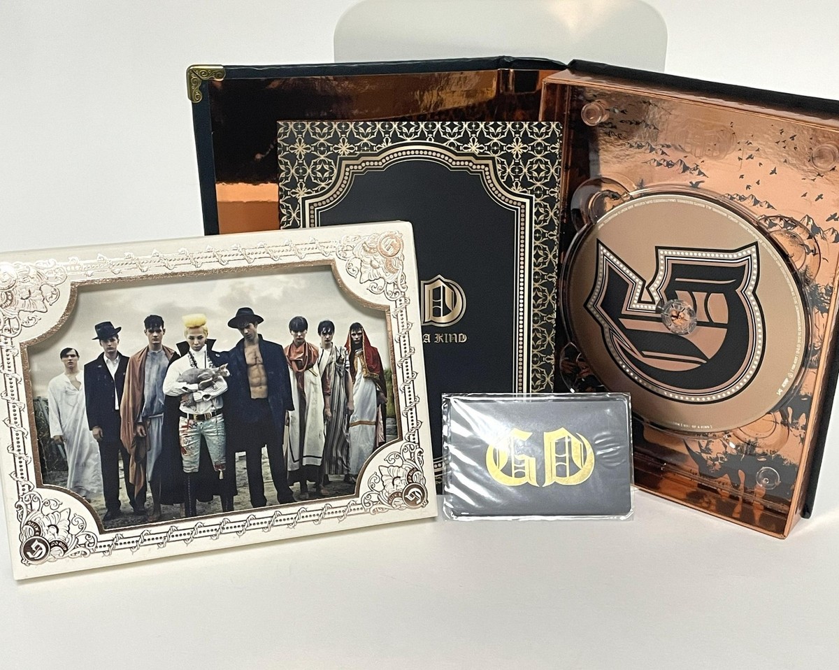 One of a Kind by G-Dragon (CD, 2012) for sale online | eBay