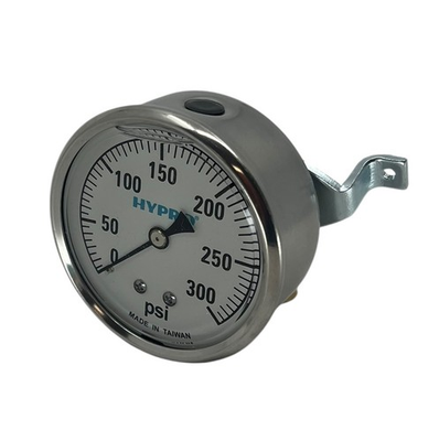 #ad Hypro Glycerin Filled Pressure Gauge 2 1 2quot; Face 1 4quot; CBM 0 300 PSI WGG300C $39.25