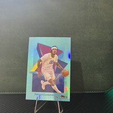 Jordan Clarksonn #94 Sky Blue Refractor Common 2024-25 Topps Finest