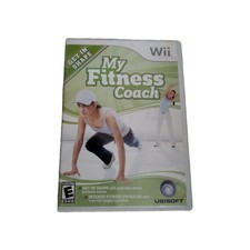 My Fitness Coach - Nintendo Wii