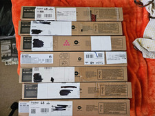 Genuine Sharp MX-36GT Toner Cartridges Choose Your Colour MX-2610N 2640 Vat Inc