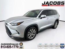 2024 Toyota Highlander Limited