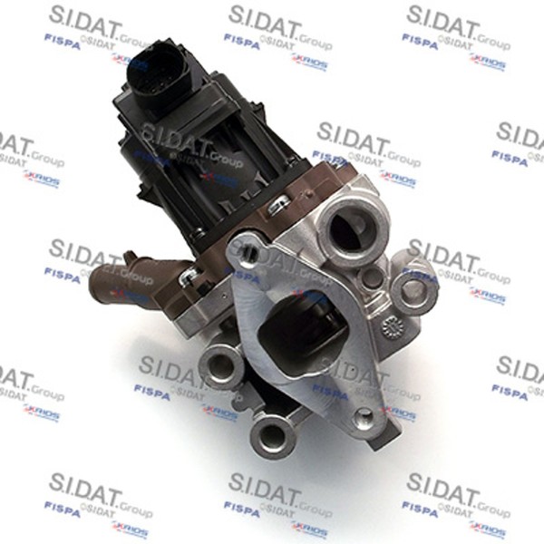 Sidat AGR Ventil 83.913 FüR Fiat Ducato Genuine Bus 110 Multijet 120 4X4 130 140-image