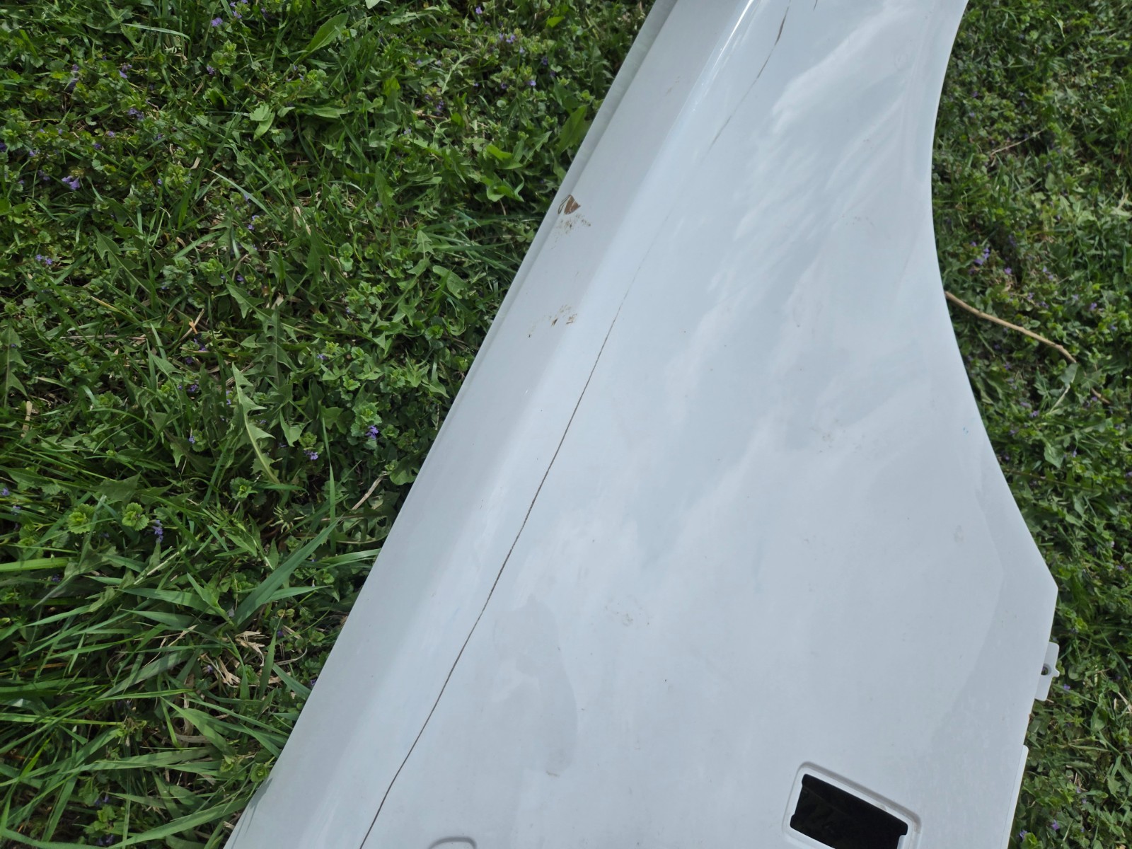 2013-2020 ROLLS ROYCE DAWN WRAITH FRONT RIGHT RH PASSENGER SIDE FENDER PANEL OEM