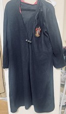Rubies Harry Potter Gryffindor Robe Child Size XL Black Cosplay Costume Cape