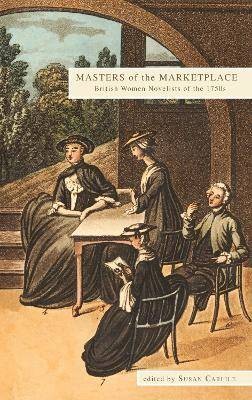 Masters of the Marketplace, , gebunden