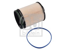 FEBI BILSTEIN Kraftstofffilter 179554 Filtereinsatz für FORD RANGER TKE EcoBlue