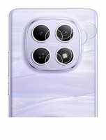 2X Displayschutz Folie FüR Xiaomi Redmi Note 15 5G (Nur Kamera) Schutz
