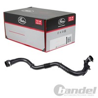 Gates Ladeluftschlauch Passend FüR Renault Grand Megane ScÉNic | 09-0087