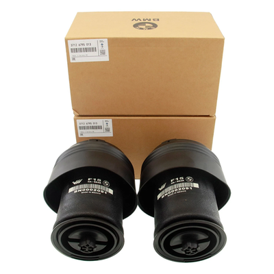 #ad #ad Air Suspension Rear Pneumatic Spring For BMW X5 X6 F15 F16 37126795013 2pcs $144.89