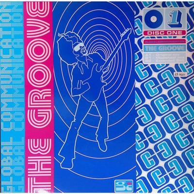 Global Communication - The Groove (Vinyl 12'' - 1997 - UK - Original)