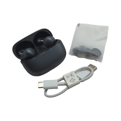 Xiaomi Redmi Buds 6 Pro Bluetooth Kopfhörer Schwarz Triple-Treiber 36h Akku