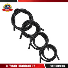 For Universal 4pcs Silicone Vacuum Hose Line Kit 532 14 516 38 5ft 130psi