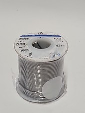 AIM 13288 Solder Wire .032" 1lb SN60/PB40 RA 3 Rosin Flux Core NEW