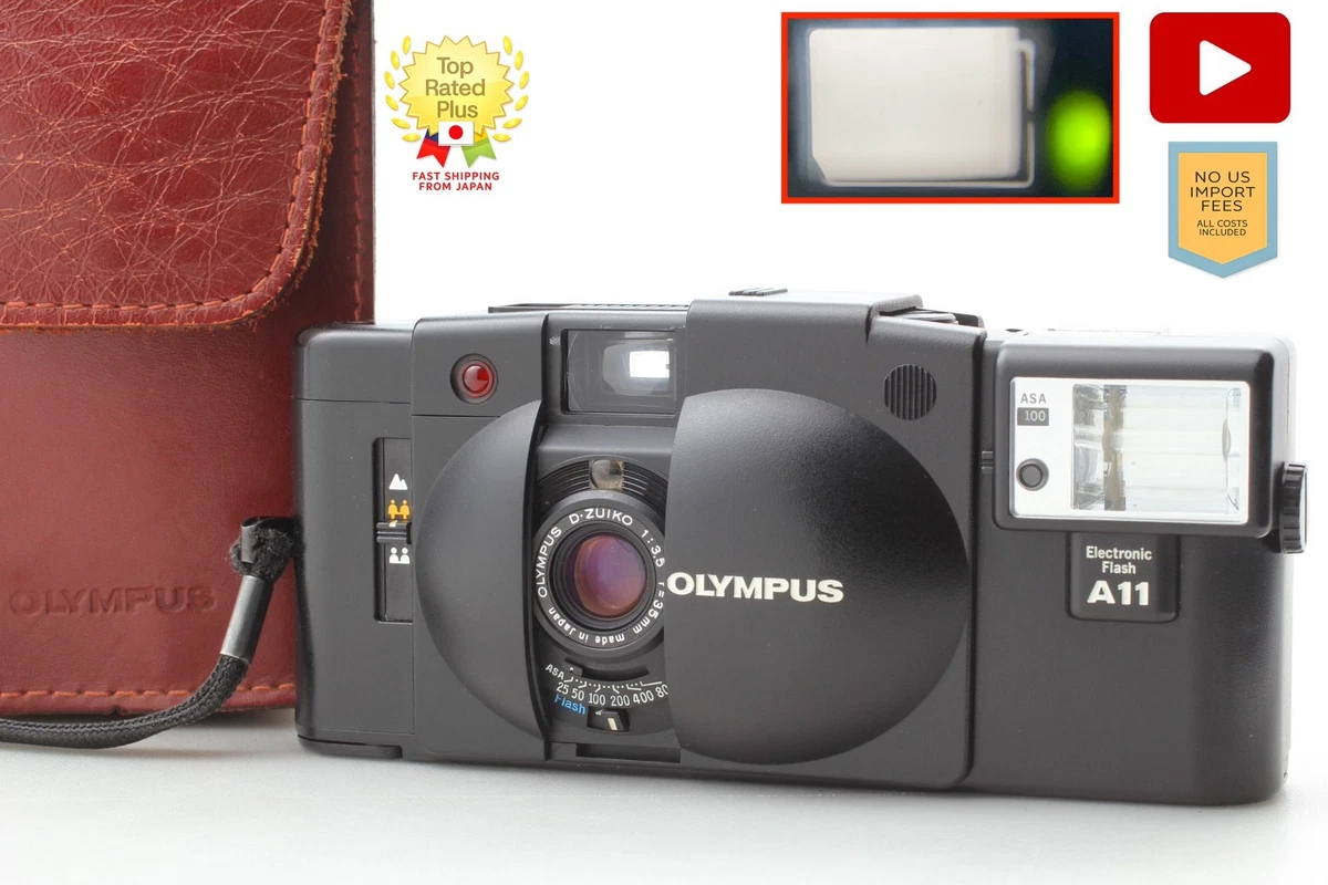 Olympus XA2 Film Cameras for sale | eBay