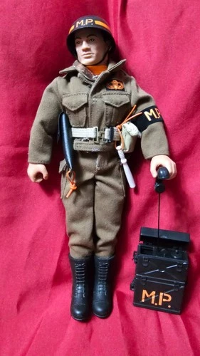G. I. Joe Military Police 1996 Hasbro 12" Action Figure