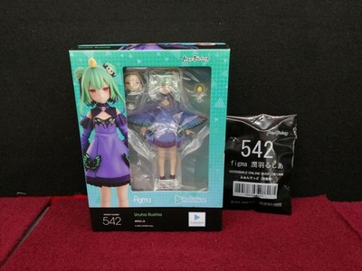 GOOD SMILE COMPANY FIGMA With Purchase Bonus Used