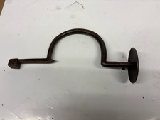 VINTAGE BRACE MADE OF METAL 12" LONG WITH 3/8 SQUARE.