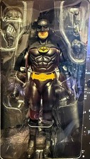 Dc Batman Clothed Action Figure With Accessories