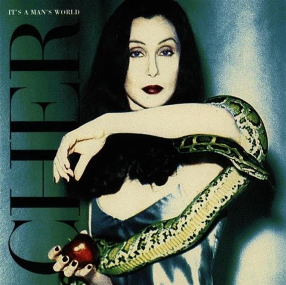 Cher / Its A Mans World CD **NEW**