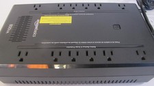 AmazonBasics battery backup and surge protector 800va
