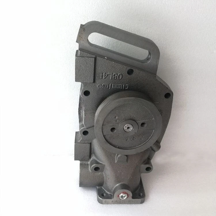Bomba de agua NT855 3051408 3801708 para sistema de refrigeración del motor diésel Cummins Foto 3 de 4