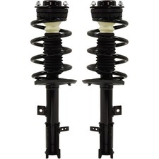 Loaded Struts For 2009-2019 Dodge Journey Front Driver and Passenger Side