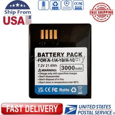 For Netgear Arlo Pro Arlo Pro 2 VMA4400 VMS4230P VCS4500C A-1, A-1B A-1C Battery