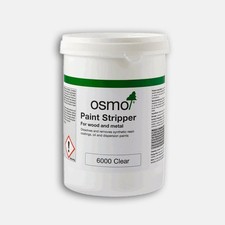 Osmo Paint Stripper - For Use on Wood and Metal - 1 Litre