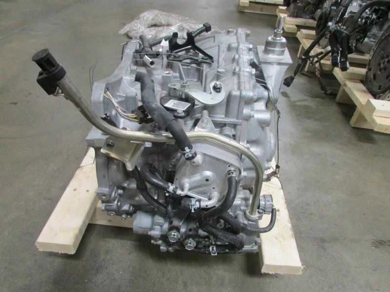 Nissan Rogue Sport Qashqai 2018 2019 transmisión 3 k millas AWD ID 31020-70X9E Foto 4 de 4