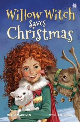 Willow Witch Saves Christmas Melissa Ahonen Taschenbuch Englisch 2023