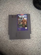 Capcom G.I. Joe: The Atlantis Factor (Nintendo NES) Cartridge 