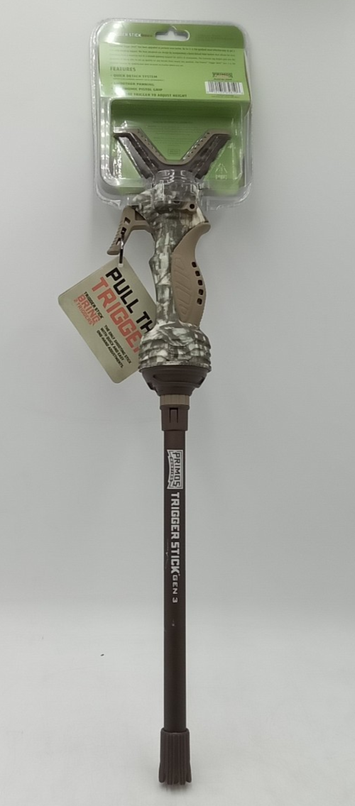 Primos Trigger Stick Gen 3 Short Monopod - 65810 for sale online
