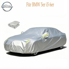 F�r BMW 5er i5 6er Vollst�ndige Autoabdeckung Wasserdicht Sonne Allwetterschutz