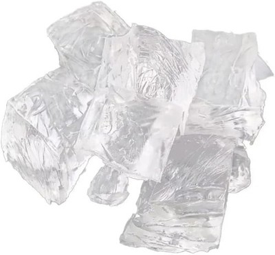 Wachsblock klar 900 g für DIY Kerzenherstellung Kerzenwachs Gel Material Basteln