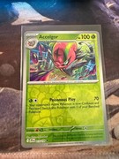 Pocket Scout - Accelgor 013/159 Sv09: Journey Together Reverse Holo