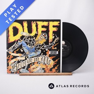 Duff Mckagan Believe in Me | eBay UK