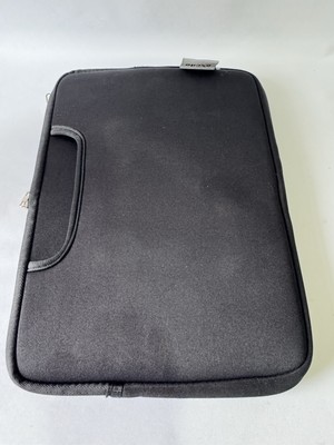 Laptophülle mit Griffen für Apple HP Dell Asus I Pad etc. bis 13''