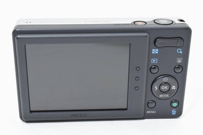 PENTAX Optio H90 Compact Digital Camera (4409W02111822) | eBay