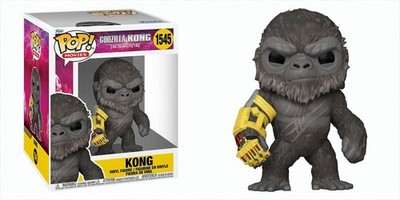 POP - Godzilla vs. Kong 2 - Kong 15 cm Neu & OVP