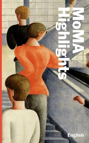 Moma Highlights | Glenn Lowry | Englisch | Taschenbuch | Kartoniert / Broschiert-image
